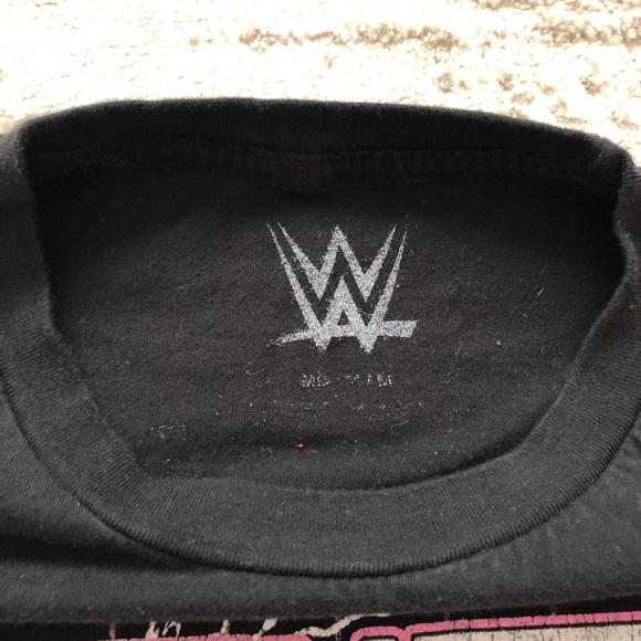 Vintage Inspired WWE T Shirt Medium - Picture 2 of 6
